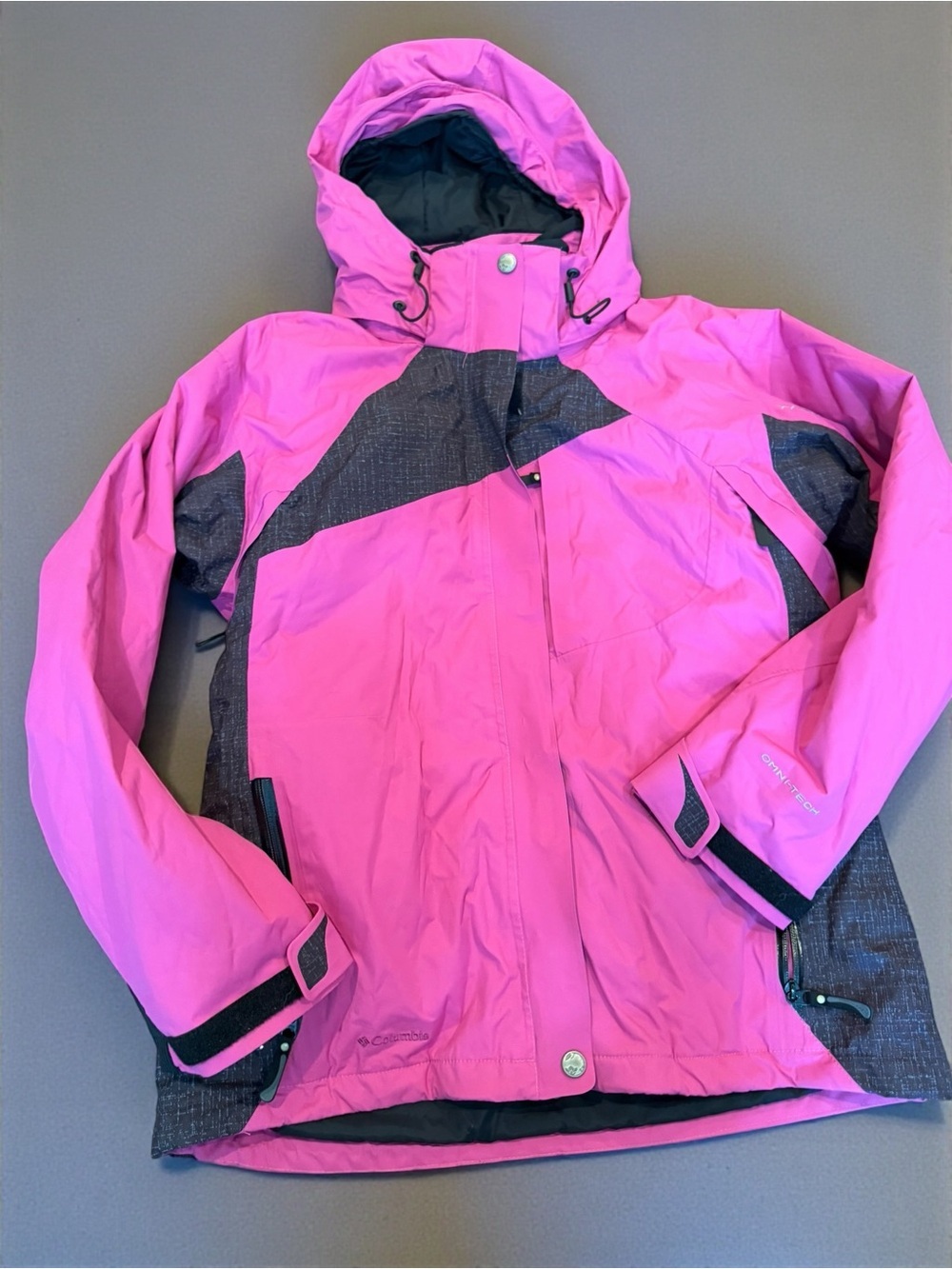 Columbia Titanium Omni-Tech Women’s Ski Jacket